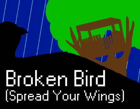 Portada de Broken Bird: Spread Your Wings
