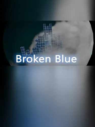 Portada de Broken Blue