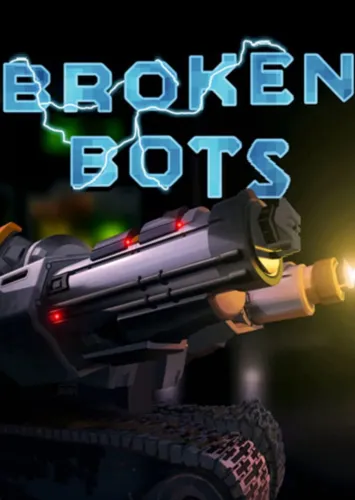 Portada de Broken Bots