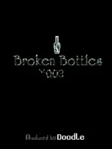 Portada de Broken Bottles