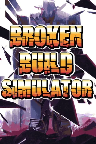 Portada de Broken Build Simulator