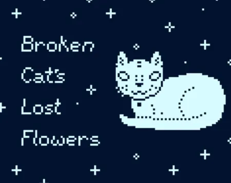 Portada de Broken Cat’s Lost Flowers