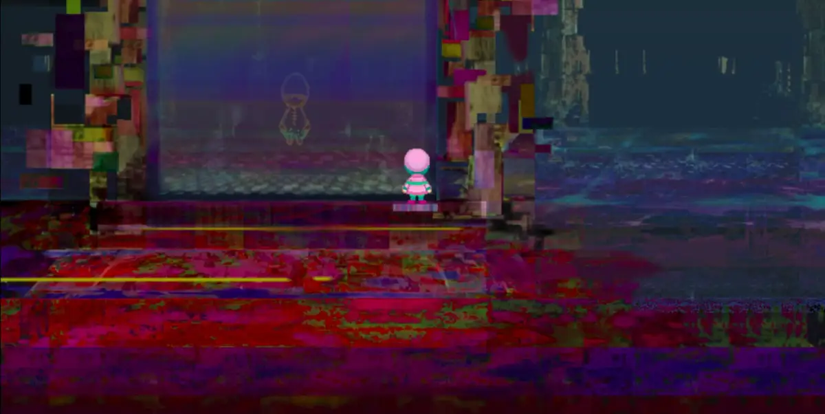 Broken Computer’s Dream