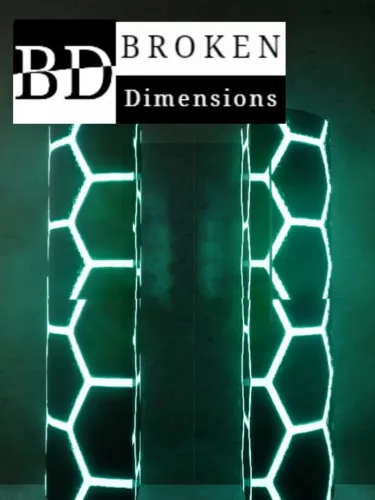Portada de Broken Dimensions