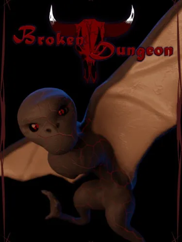 Portada de Broken Dungeon