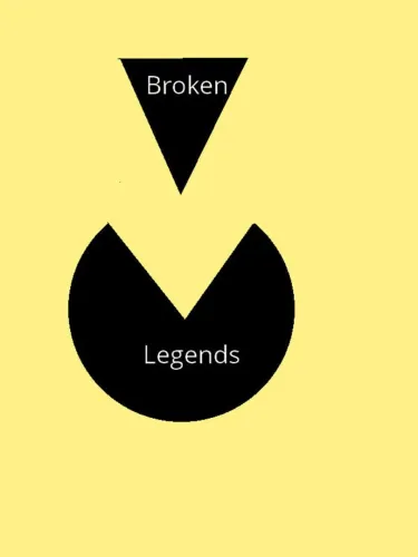 Portada de Broken Legends