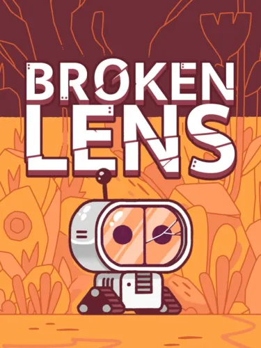 Portada de Broken Lens
