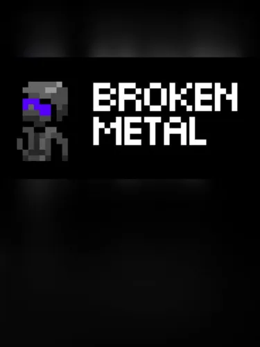 Portada de Broken Metal