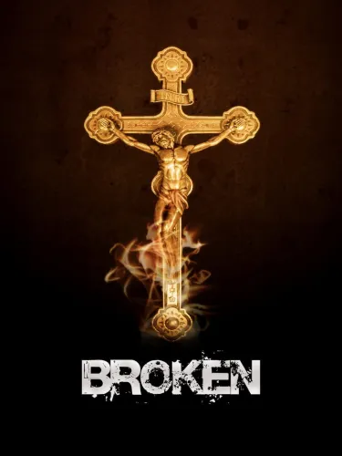 Portada de Broken: Paranormal Investigation