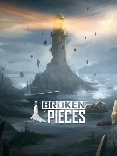 Portada de Broken Pieces