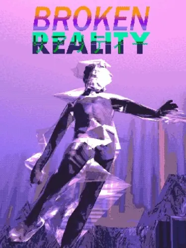 Portada oficial del videojuego Broken Reality