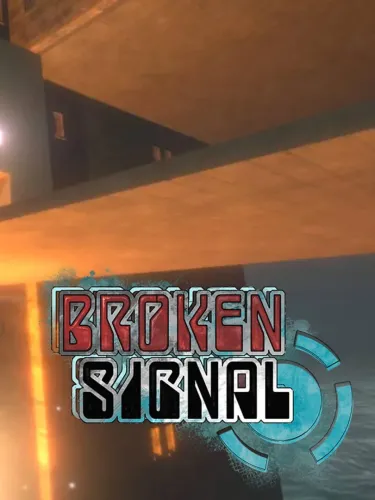 Portada de Broken Signal
