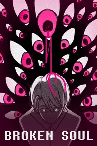 Portada de Broken Soul