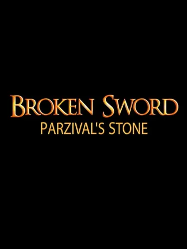 Portada de Broken Sword: Parzival’s Stone