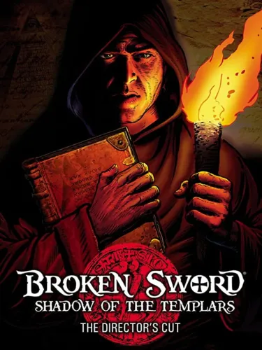 Portada de Broken Sword: Shadow of the Templars – The Director’s Cut