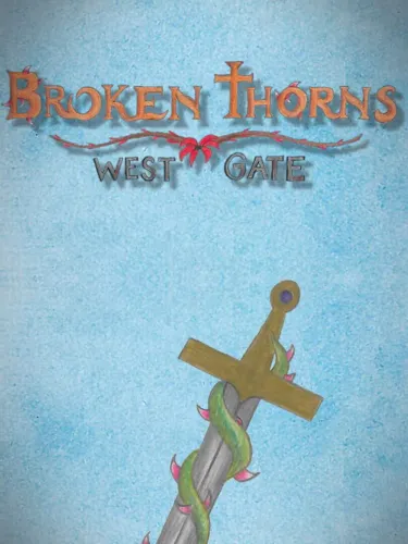 Portada de Broken Thorns: West Gate