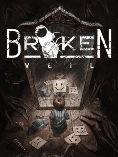 Portada de Broken Veil