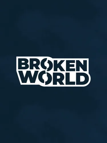 Portada de Broken World
