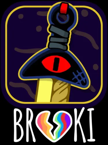 Portada de Broki