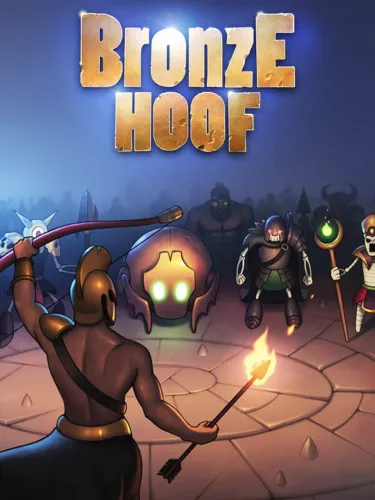 Portada de Bronze Hoof