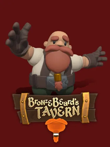 Portada de Bronzebeard’s Tavern