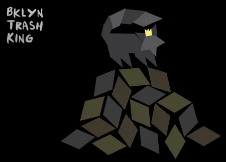 Portada de Brooklyn Trash King