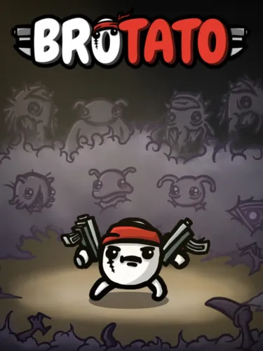 Portada de Brotato
