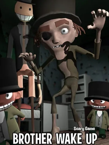 Portada de Brother Wake Up