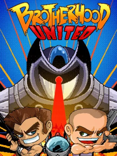 Portada de Brotherhood United