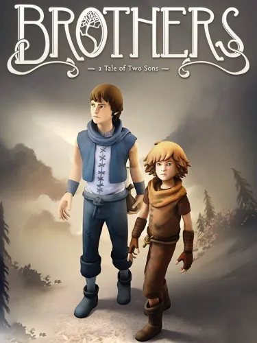 Portada de Brothers: A Tale of Two Sons