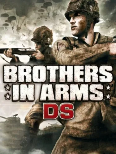 Portada de Brothers in Arms DS