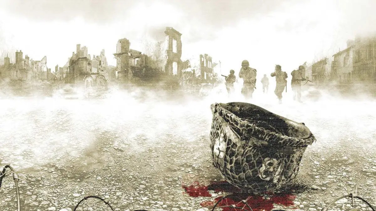 Brothers in Arms: Earned in Blood