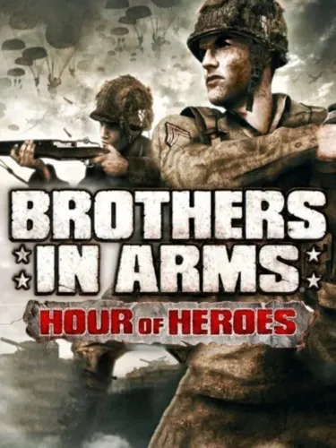 Portada de Brothers in Arms: Hour of Heroes