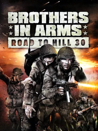 Portada de Brothers in Arms: Road to Hill 30
