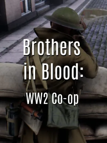 Portada de Brothers in Blood