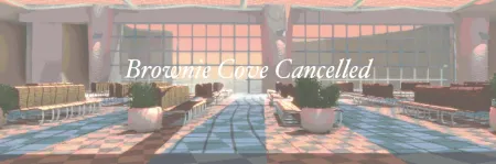 Portada de Brownie Cove Cancelled