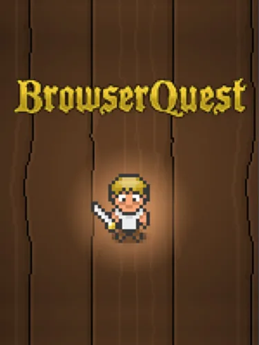 Portada de BrowserQuest