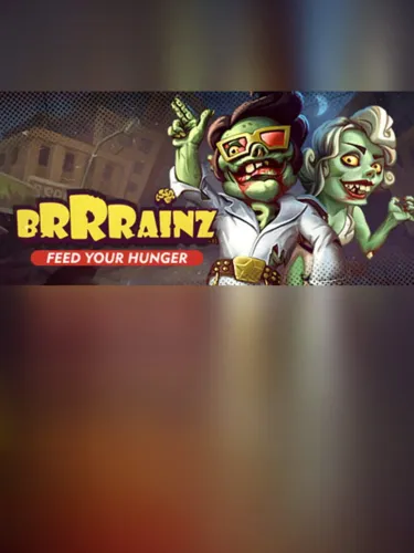 Portada de Brrrainz: Feed your Hunger