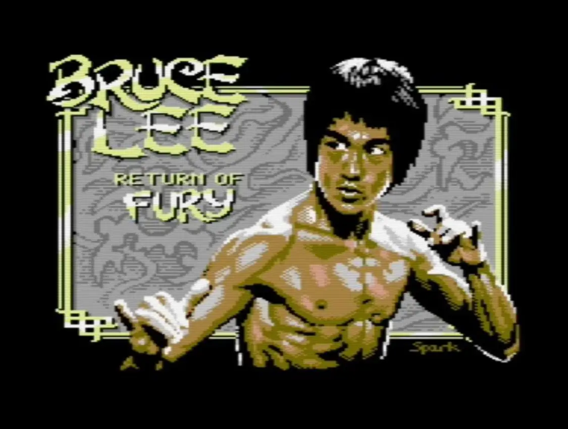 Portada de Bruce Lee: Return of Fury