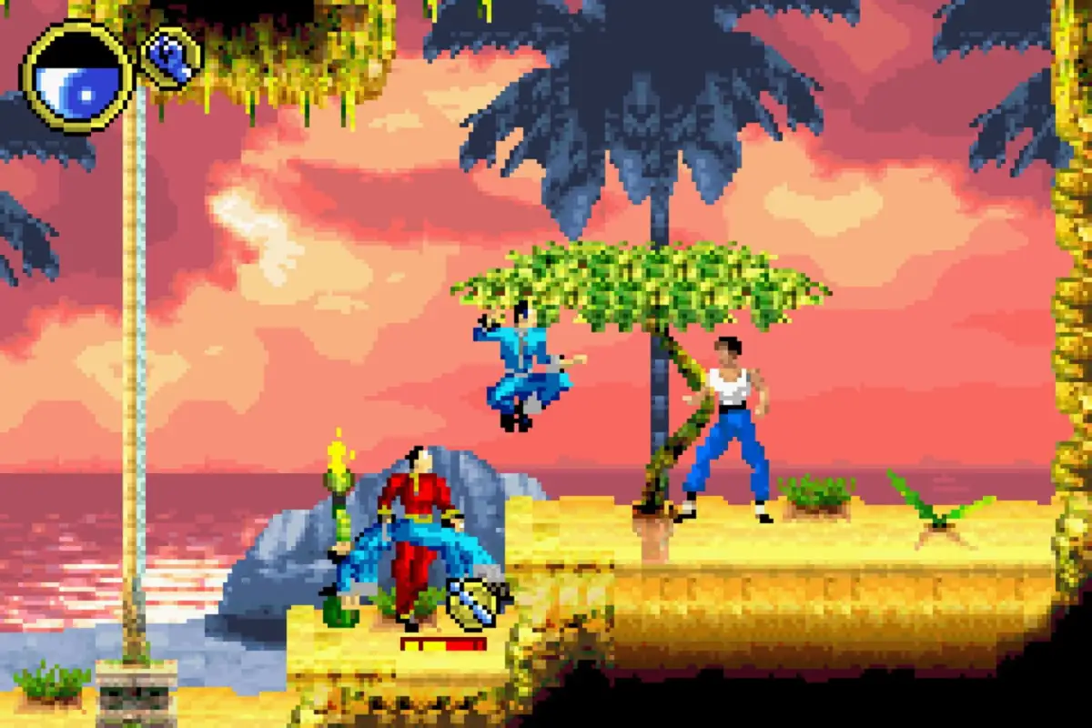 Bruce Lee: Return of the Legend