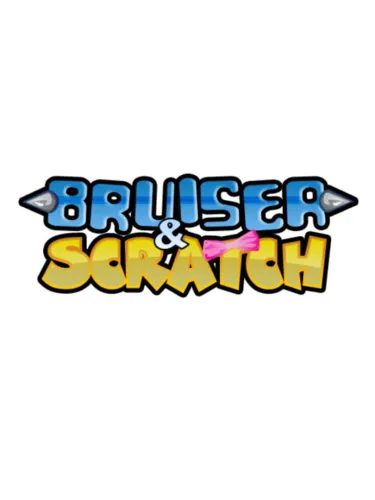 Portada de Bruiser and Scratch