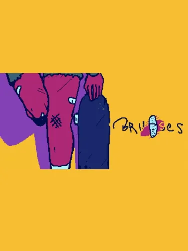 Portada de Bruises