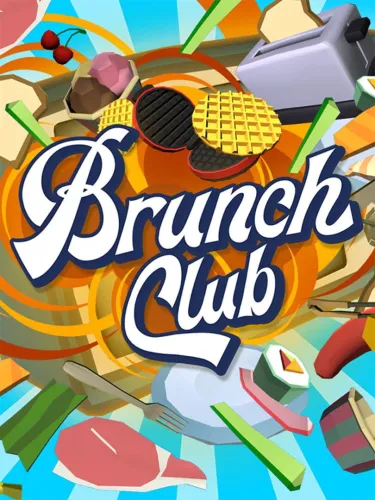 Portada de Brunch Club