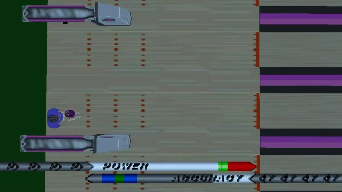 Brunswick Circuit Pro Bowling