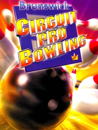 Portada de Brunswick Circuit Pro Bowling
