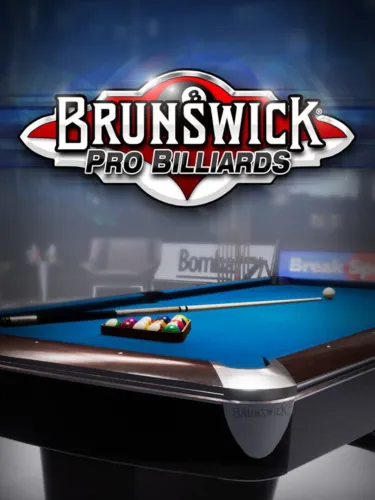 Portada de Brunswick Pro Billiards