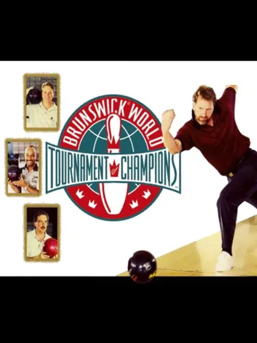 Portada de Brunswick World: Tournament of Champions