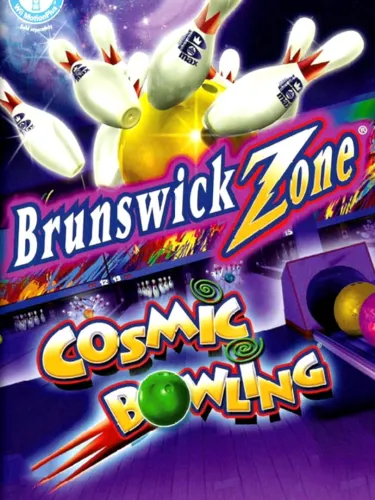 Portada de Brunswick Zone Cosmic Bowling