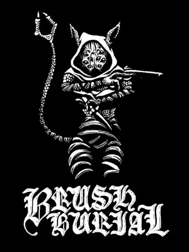 Portada de Brush Burial