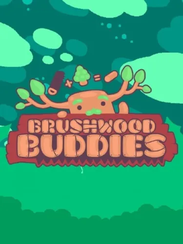 Portada de Brushwood Buddies